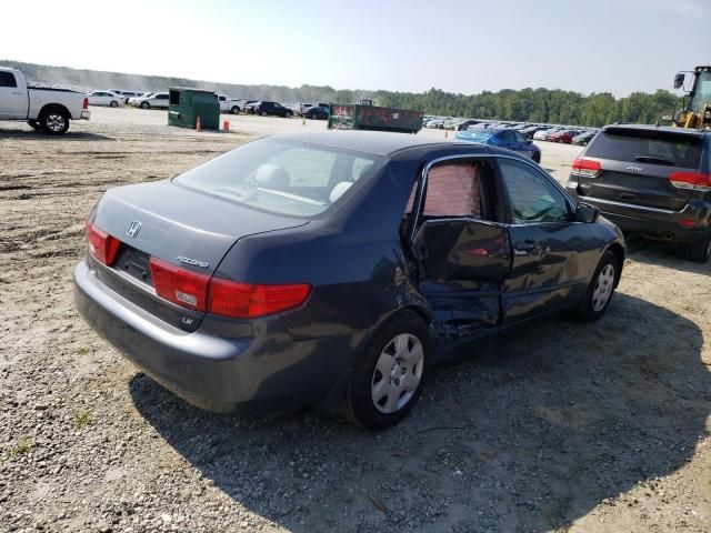 2005 Honda Accord LX