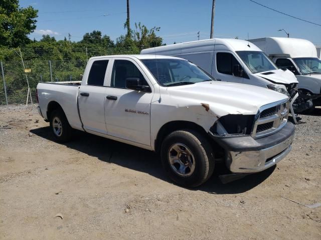 2012 Dodge RAM 1500 ST