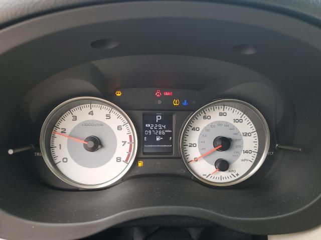 2013 Subaru Impreza Sport Limited