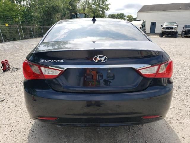 2011 Hyundai Sonata GLS