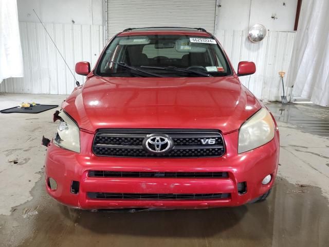 2006 Toyota Rav4 Sport