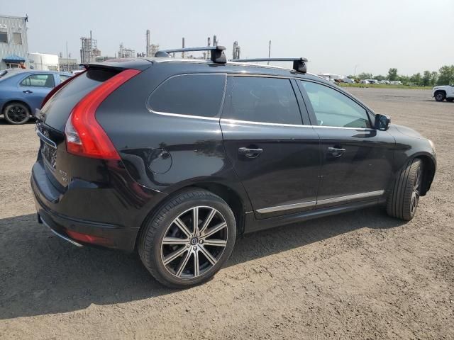 2016 Volvo XC60 T6 Premier