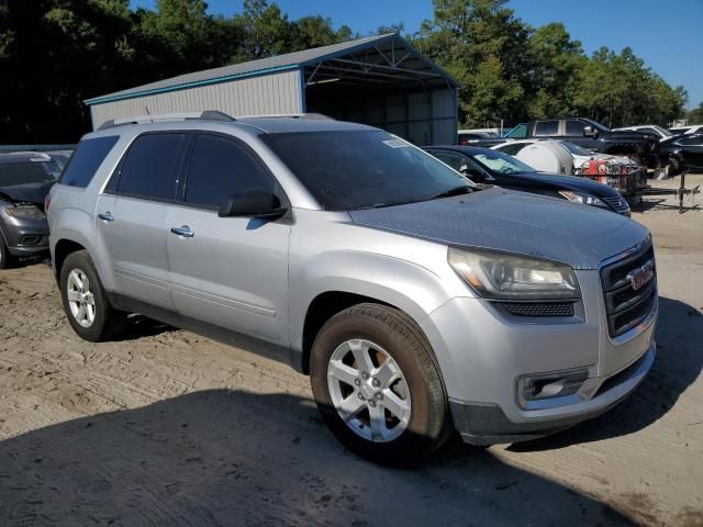 2015 GMC Acadia SLE