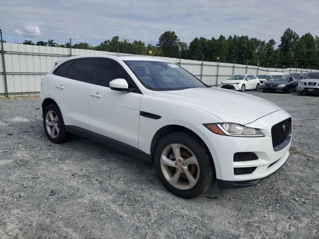 2019 Jaguar F-PACE Premium