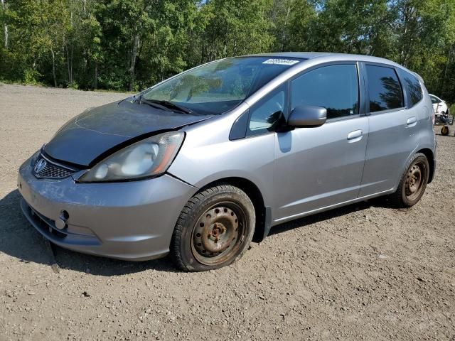 2010 Honda FIT LX