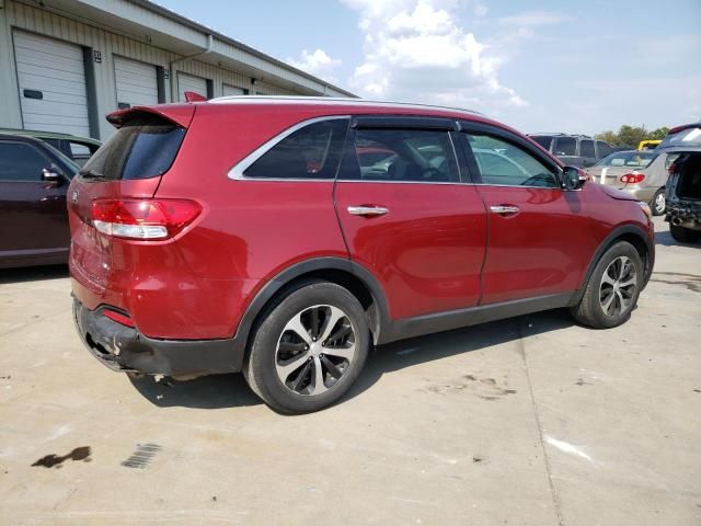 2018 KIA Sorento EX