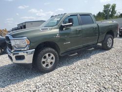 2022 Dodge RAM 2500 BIG HORN/LONE Star en venta en Wayland, MI