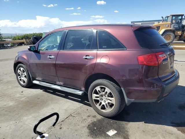 2008 Acura MDX Technology