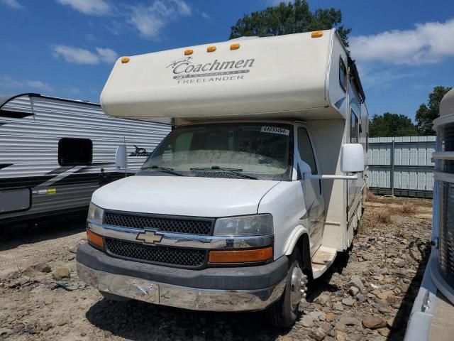 2014 Chevrolet Express G4500