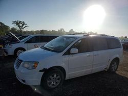 Chrysler Town & Country Touring salvage cars for sale: 2008 Chrysler Town & Country Touring