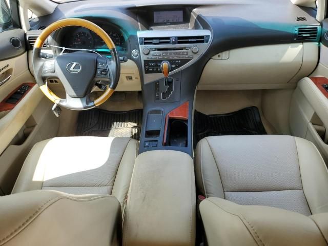 2010 Lexus RX 350