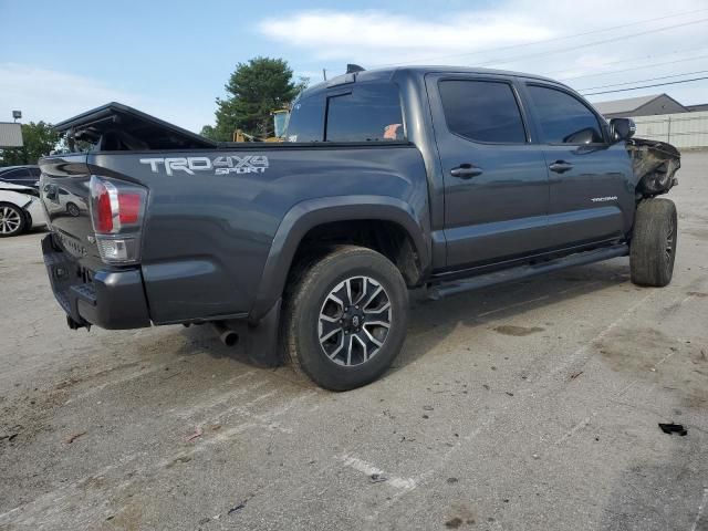 2021 Toyota Tacoma Double Cab