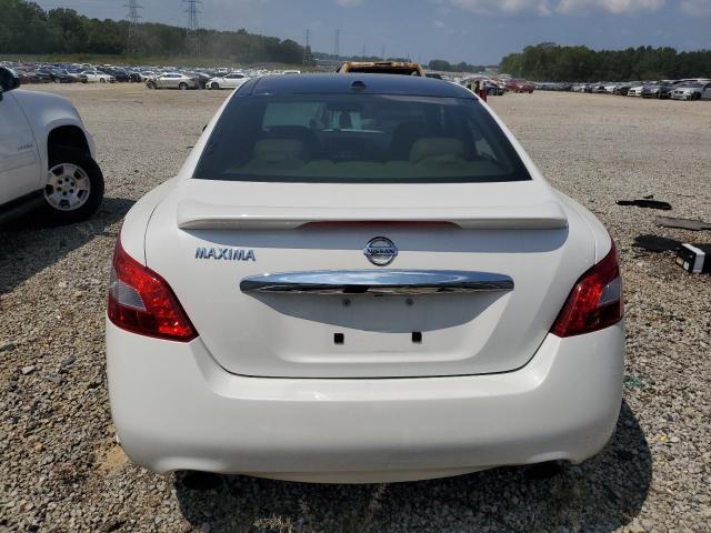 2010 Nissan Maxima S