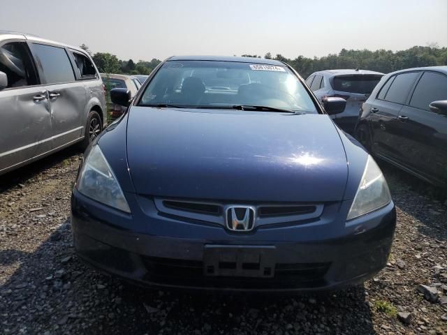 2005 Honda Accord LX