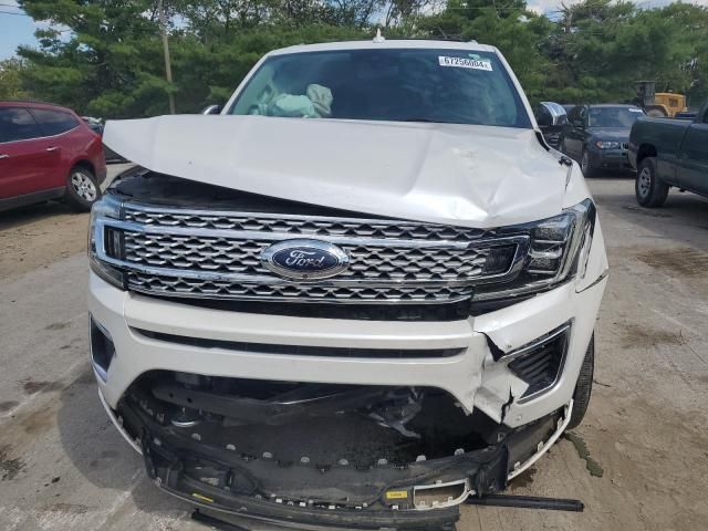 2019 Ford Expedition Max Platinum