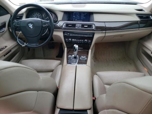 2010 BMW 750 LI Xdrive