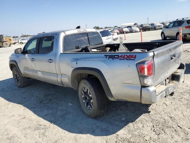 2022 Toyota Tacoma Double Cab