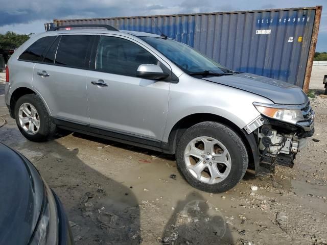 2011 Ford Edge SEL