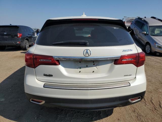 2016 Acura MDX Technology