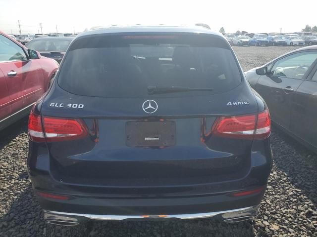 2016 Mercedes-Benz GLC 300 4matic