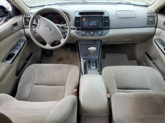 2006 Toyota Camry LE