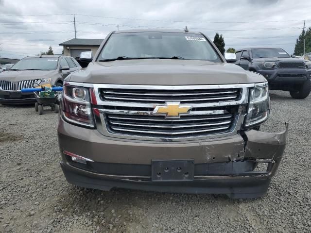 2015 Chevrolet Suburban K1500 LTZ