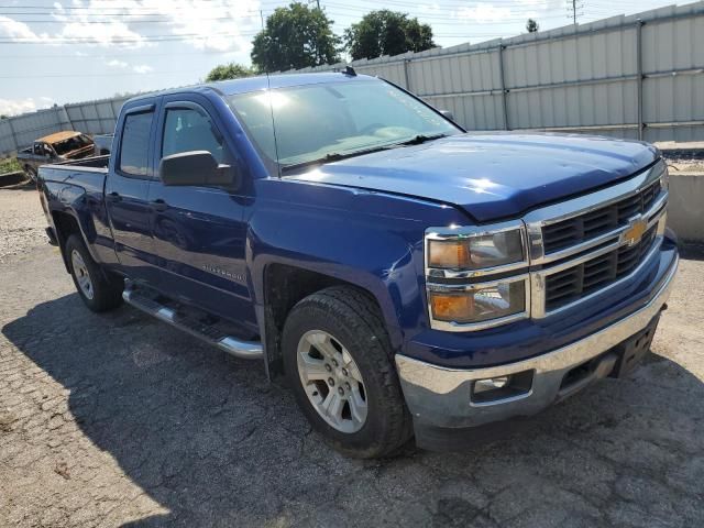 2014 Chevrolet Silverado K1500 LT