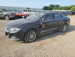 2014 Chevrolet Impala LTZ for sale in Davison, MI