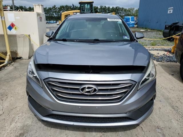 2017 Hyundai Sonata Sport