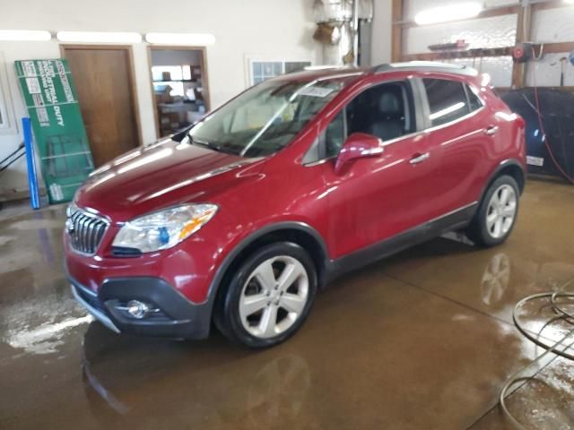 2016 Buick Encore