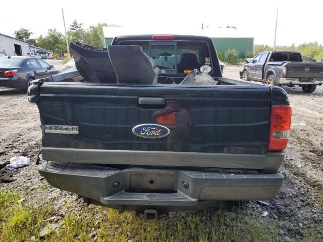 2006 Ford Ranger Super Cab