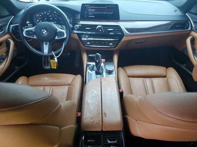 2017 BMW 540 XI