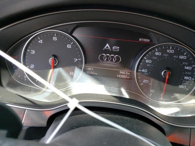 2012 Audi A6 Prestige