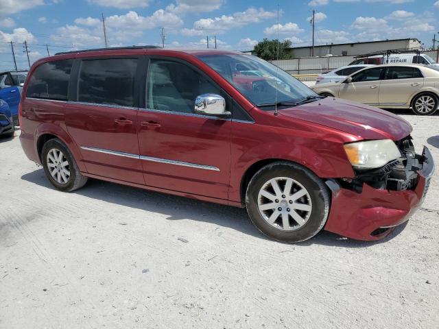 2011 Chrysler Town & Country Touring L