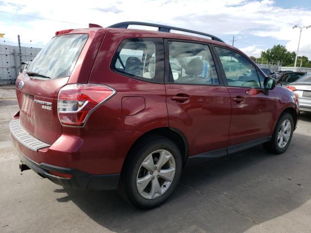 2016 Subaru Forester 2.5I