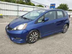 Honda fit salvage cars for sale: 2013 Honda FIT Sport