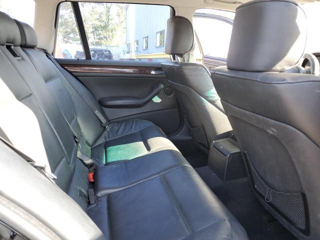 2005 BMW 325 IT Sulev