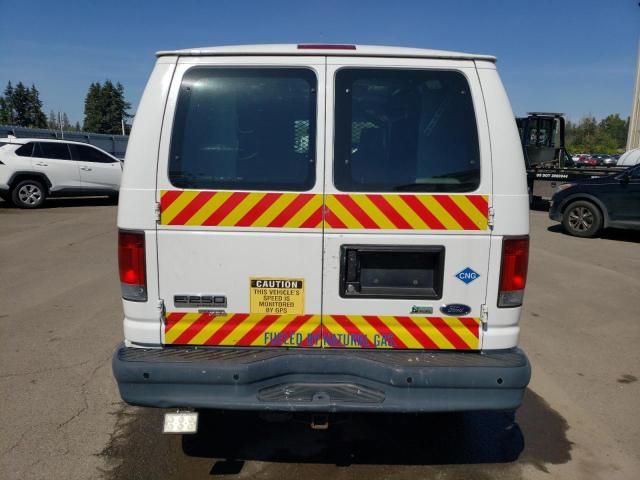 2012 Ford Econoline E250 Van