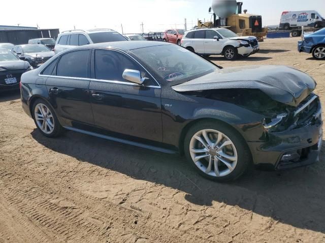 2013 Audi S4 Premium Plus