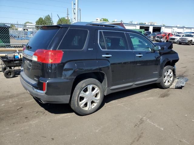 2017 GMC Terrain SLT