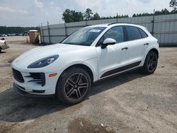 Porsche Macan salvage cars for sale: 2021 Porsche Macan S