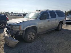 Chevrolet salvage cars for sale: 2009 Chevrolet Suburban K2500 LT