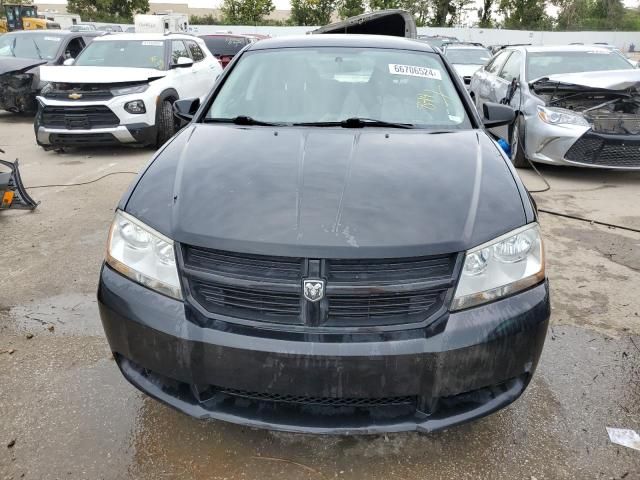 2010 Dodge Avenger SXT