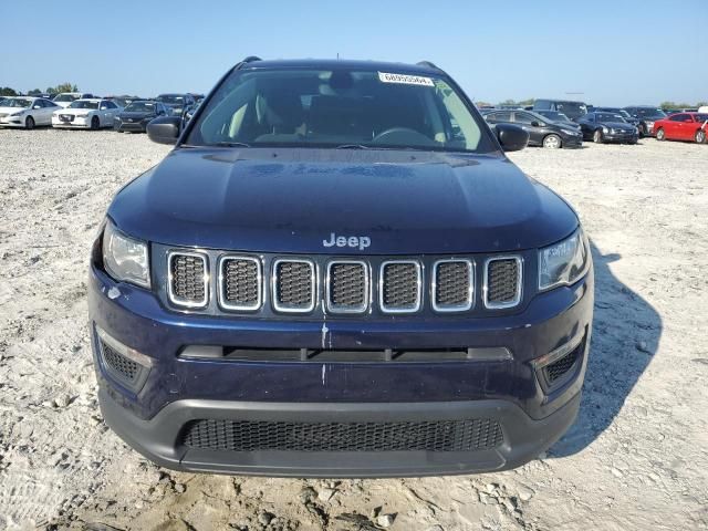 2020 Jeep Compass Sport