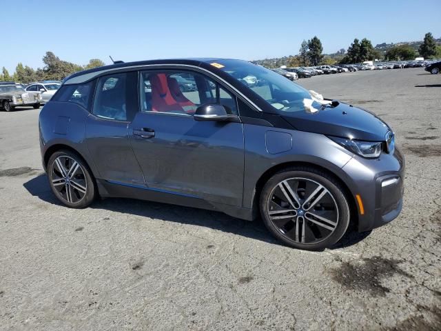 2018 BMW I3 REX