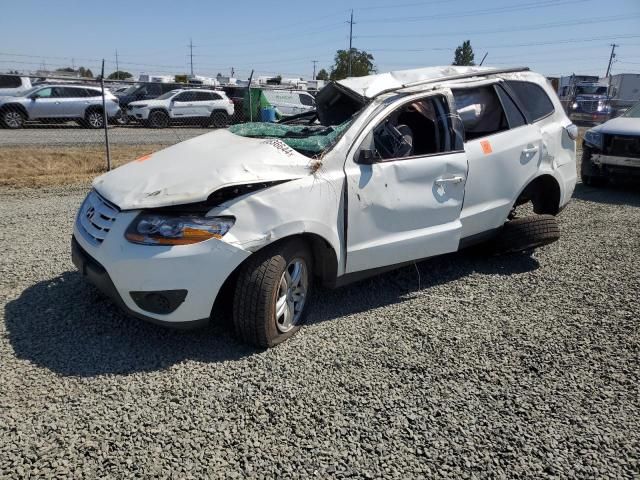 2010 Hyundai Santa FE GLS