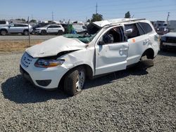 Hyundai Vehiculos salvage en venta: 2010 Hyundai Santa FE GLS