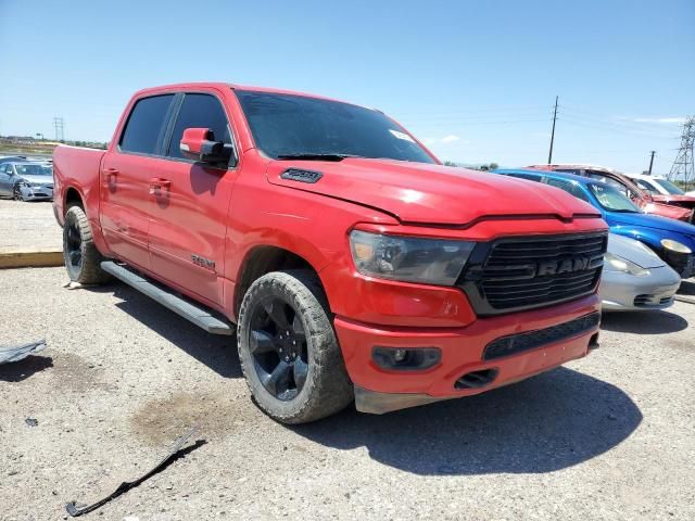 2019 Dodge RAM 1500 BIG HORN/LONE Star