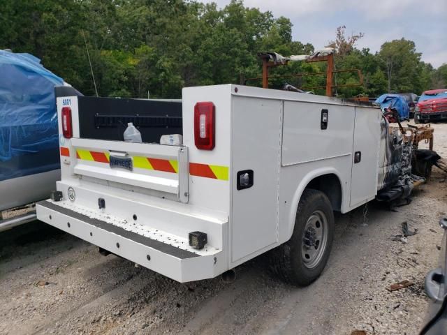 2020 Ford F250 Super Duty