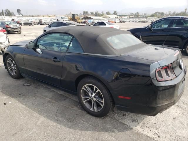 2014 Ford Mustang